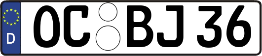 OC-BJ36