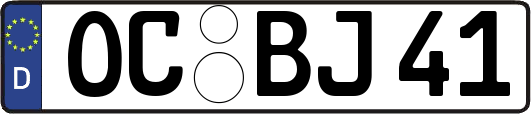 OC-BJ41