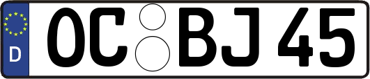 OC-BJ45