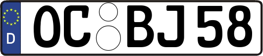 OC-BJ58