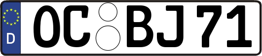 OC-BJ71
