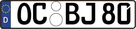 OC-BJ80