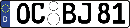 OC-BJ81