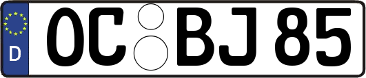 OC-BJ85