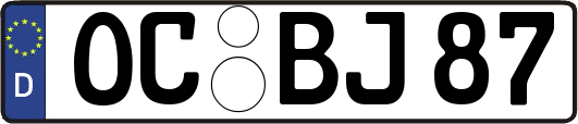 OC-BJ87