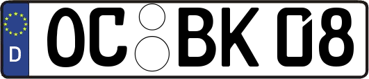 OC-BK08