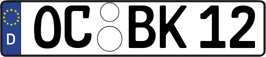 OC-BK12