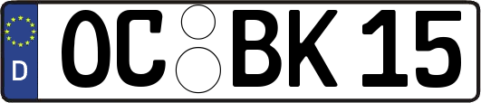OC-BK15