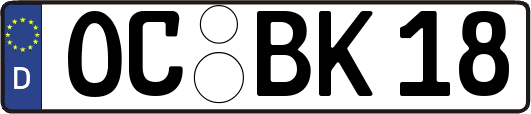 OC-BK18