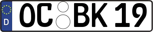 OC-BK19