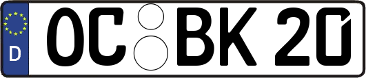 OC-BK20