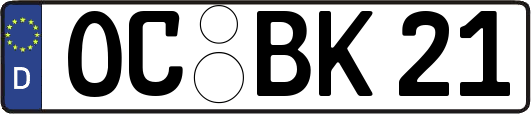 OC-BK21