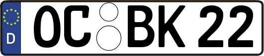 OC-BK22