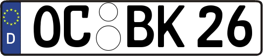 OC-BK26