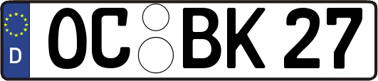 OC-BK27