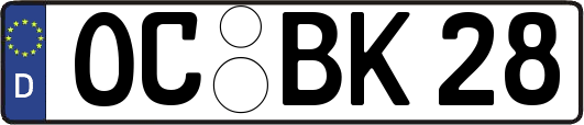 OC-BK28