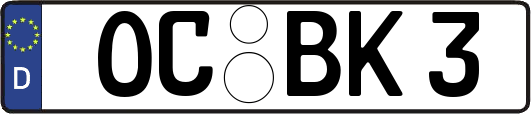 OC-BK3