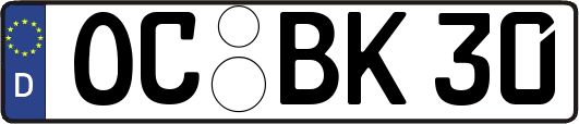 OC-BK30