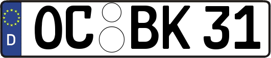 OC-BK31