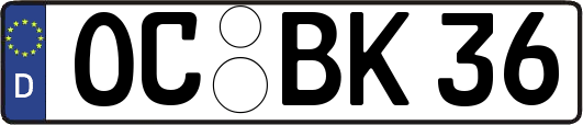 OC-BK36