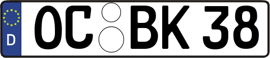 OC-BK38