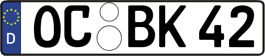 OC-BK42