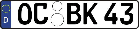 OC-BK43