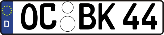 OC-BK44