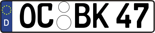 OC-BK47
