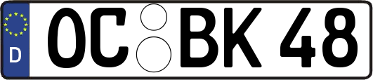 OC-BK48