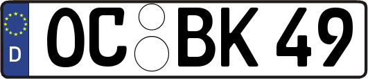 OC-BK49