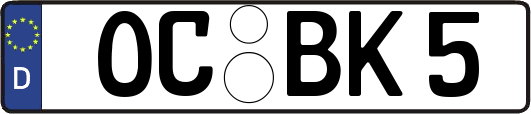OC-BK5