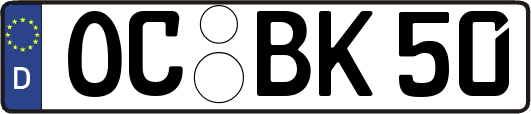 OC-BK50