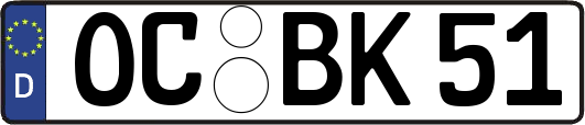 OC-BK51