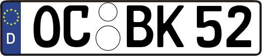 OC-BK52