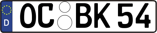 OC-BK54