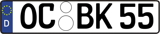 OC-BK55
