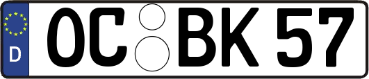 OC-BK57