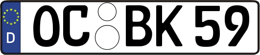 OC-BK59