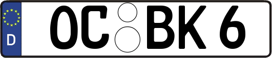 OC-BK6