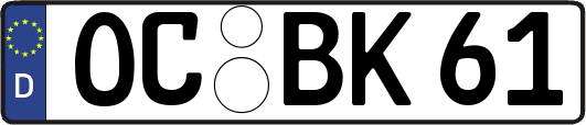 OC-BK61