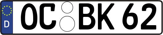 OC-BK62
