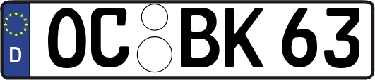 OC-BK63
