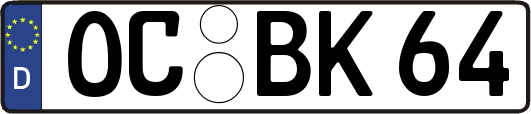 OC-BK64