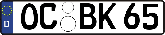 OC-BK65