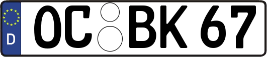 OC-BK67