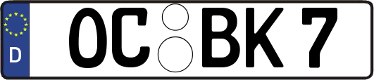 OC-BK7
