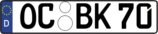 OC-BK70