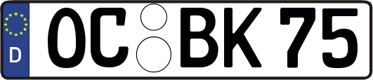 OC-BK75