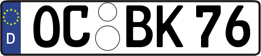 OC-BK76
